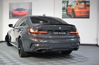 USED 2021 71 BMW M340i 3.0 M340I XDRIVE MHEV 4d 369 BHP CARBON / DRAVIT GREY / 1 OWNER