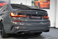 USED 2021 71 BMW M340i 3.0 M340I XDRIVE MHEV 4d 369 BHP CARBON / DRAVIT GREY / 1 OWNER