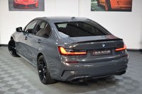 USED 2021 71 BMW M340i 3.0 M340I XDRIVE MHEV 4d 369 BHP CARBON / DRAVIT GREY / 1 OWNER