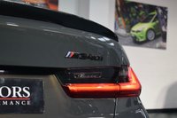 USED 2021 71 BMW M340i 3.0 M340I XDRIVE MHEV 4d 369 BHP CARBON / DRAVIT GREY / 1 OWNER