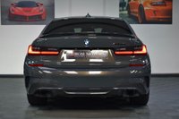 USED 2021 71 BMW M340i 3.0 M340I XDRIVE MHEV 4d 369 BHP CARBON / DRAVIT GREY / 1 OWNER