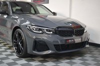 USED 2021 71 BMW M340i 3.0 M340I XDRIVE MHEV 4d 369 BHP CARBON / DRAVIT GREY / 1 OWNER