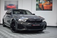 USED 2021 71 BMW M340i 3.0 M340I XDRIVE MHEV 4d 369 BHP CARBON / DRAVIT GREY / 1 OWNER
