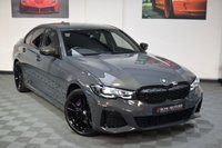 USED 2021 71 BMW M340i 3.0 M340I XDRIVE MHEV 4d 369 BHP CARBON / DRAVIT GREY / 1 OWNER