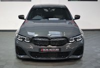 USED 2021 71 BMW M340i 3.0 M340I XDRIVE MHEV 4d 369 BHP CARBON / DRAVIT GREY / 1 OWNER