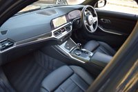 USED 2021 71 BMW M340i 3.0 M340I XDRIVE MHEV 4d 369 BHP CARBON / DRAVIT GREY / 1 OWNER