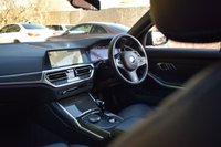 USED 2021 71 BMW M340i 3.0 M340I XDRIVE MHEV 4d 369 BHP CARBON / DRAVIT GREY / 1 OWNER