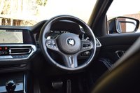 USED 2021 71 BMW M340i 3.0 M340I XDRIVE MHEV 4d 369 BHP CARBON / DRAVIT GREY / 1 OWNER