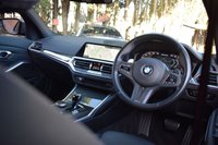 USED 2021 71 BMW M340i 3.0 M340I XDRIVE MHEV 4d 369 BHP CARBON / DRAVIT GREY / 1 OWNER