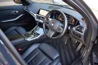 USED 2021 71 BMW M340i 3.0 M340I XDRIVE MHEV 4d 369 BHP CARBON / DRAVIT GREY / 1 OWNER