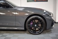 USED 2021 71 BMW M340i 3.0 M340I XDRIVE MHEV 4d 369 BHP CARBON / DRAVIT GREY / 1 OWNER