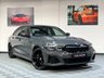 USED 2021 71 BMW M340i 3.0 M340I XDRIVE MHEV 4d 369 BHP CARBON / DRAVIT GREY / 1 OWNER