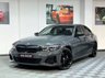 USED 2021 71 BMW M340i 3.0 M340I XDRIVE MHEV 4d 369 BHP CARBON / DRAVIT GREY / 1 OWNER