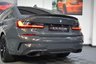 USED 2021 71 BMW M340i 3.0 M340I XDRIVE MHEV 4d 369 BHP CARBON / DRAVIT GREY / 1 OWNER