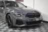 USED 2021 71 BMW M340i 3.0 M340I XDRIVE MHEV 4d 369 BHP CARBON / DRAVIT GREY / 1 OWNER
