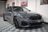 USED 2021 71 BMW M340i 3.0 M340I XDRIVE MHEV 4d 369 BHP CARBON / DRAVIT GREY / 1 OWNER