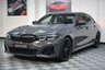 USED 2021 71 BMW M340i 3.0 M340I XDRIVE MHEV 4d 369 BHP CARBON / DRAVIT GREY / 1 OWNER