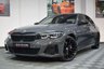 USED 2021 71 BMW M340i 3.0 M340I XDRIVE MHEV 4d 369 BHP CARBON / DRAVIT GREY / 1 OWNER