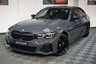 USED 2021 71 BMW M340i 3.0 M340I XDRIVE MHEV 4d 369 BHP CARBON / DRAVIT GREY / 1 OWNER
