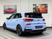 USED 2019 19 HYUNDAI I30 2.0 N PERFORMANCE 5d 272 BHP WINTER PACK / PERFORMANCE BLUE