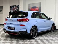 USED 2019 19 HYUNDAI I30 2.0 N PERFORMANCE 5d 272 BHP WINTER PACK / PERFORMANCE BLUE