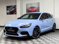 USED 2019 19 HYUNDAI I30 2.0 N PERFORMANCE 5d 272 BHP WINTER PACK / PERFORMANCE BLUE