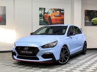 USED 2019 19 HYUNDAI I30 2.0 N PERFORMANCE 5d 272 BHP WINTER PACK / PERFORMANCE BLUE