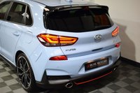 USED 2019 19 HYUNDAI I30 2.0 N PERFORMANCE 5d 272 BHP WINTER PACK / PERFORMANCE BLUE