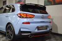 USED 2019 19 HYUNDAI I30 2.0 N PERFORMANCE 5d 272 BHP WINTER PACK / PERFORMANCE BLUE