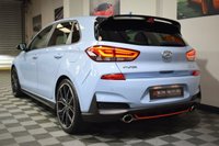 USED 2019 19 HYUNDAI I30 2.0 N PERFORMANCE 5d 272 BHP WINTER PACK / PERFORMANCE BLUE