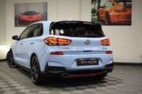 USED 2019 19 HYUNDAI I30 2.0 N PERFORMANCE 5d 272 BHP WINTER PACK / PERFORMANCE BLUE