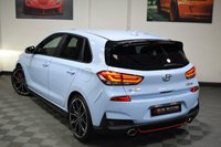 USED 2019 19 HYUNDAI I30 2.0 N PERFORMANCE 5d 272 BHP WINTER PACK / PERFORMANCE BLUE
