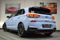 USED 2019 19 HYUNDAI I30 2.0 N PERFORMANCE 5d 272 BHP WINTER PACK / PERFORMANCE BLUE