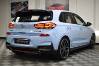 USED 2019 19 HYUNDAI I30 2.0 N PERFORMANCE 5d 272 BHP WINTER PACK / PERFORMANCE BLUE