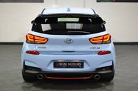 USED 2019 19 HYUNDAI I30 2.0 N PERFORMANCE 5d 272 BHP WINTER PACK / PERFORMANCE BLUE