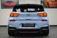 USED 2019 19 HYUNDAI I30 2.0 N PERFORMANCE 5d 272 BHP WINTER PACK / PERFORMANCE BLUE