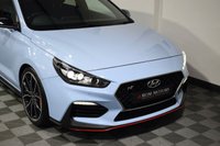 USED 2019 19 HYUNDAI I30 2.0 N PERFORMANCE 5d 272 BHP WINTER PACK / PERFORMANCE BLUE