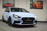USED 2019 19 HYUNDAI I30 2.0 N PERFORMANCE 5d 272 BHP WINTER PACK / PERFORMANCE BLUE