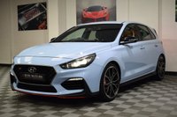 USED 2019 19 HYUNDAI I30 2.0 N PERFORMANCE 5d 272 BHP WINTER PACK / PERFORMANCE BLUE