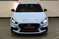 USED 2019 19 HYUNDAI I30 2.0 N PERFORMANCE 5d 272 BHP WINTER PACK / PERFORMANCE BLUE