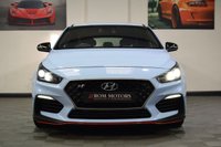 USED 2019 19 HYUNDAI I30 2.0 N PERFORMANCE 5d 272 BHP WINTER PACK / PERFORMANCE BLUE