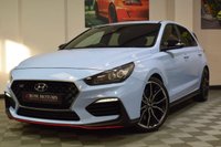 USED 2019 19 HYUNDAI I30 2.0 N PERFORMANCE 5d 272 BHP WINTER PACK / PERFORMANCE BLUE