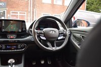 USED 2019 19 HYUNDAI I30 2.0 N PERFORMANCE 5d 272 BHP WINTER PACK / PERFORMANCE BLUE
