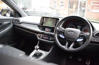 USED 2019 19 HYUNDAI I30 2.0 N PERFORMANCE 5d 272 BHP WINTER PACK / PERFORMANCE BLUE