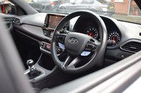 USED 2019 19 HYUNDAI I30 2.0 N PERFORMANCE 5d 272 BHP WINTER PACK / PERFORMANCE BLUE