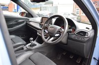 USED 2019 19 HYUNDAI I30 2.0 N PERFORMANCE 5d 272 BHP WINTER PACK / PERFORMANCE BLUE