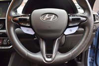 USED 2019 19 HYUNDAI I30 2.0 N PERFORMANCE 5d 272 BHP WINTER PACK / PERFORMANCE BLUE