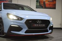 USED 2019 19 HYUNDAI I30 2.0 N PERFORMANCE 5d 272 BHP WINTER PACK / PERFORMANCE BLUE