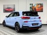 USED 2019 19 HYUNDAI I30 2.0 N PERFORMANCE 5d 272 BHP WINTER PACK / PERFORMANCE BLUE