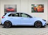 USED 2019 19 HYUNDAI I30 2.0 N PERFORMANCE 5d 272 BHP WINTER PACK / PERFORMANCE BLUE